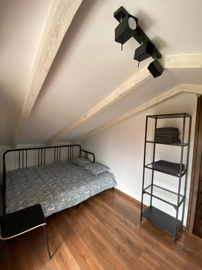 Apartamenty Limanowa Exterior foto