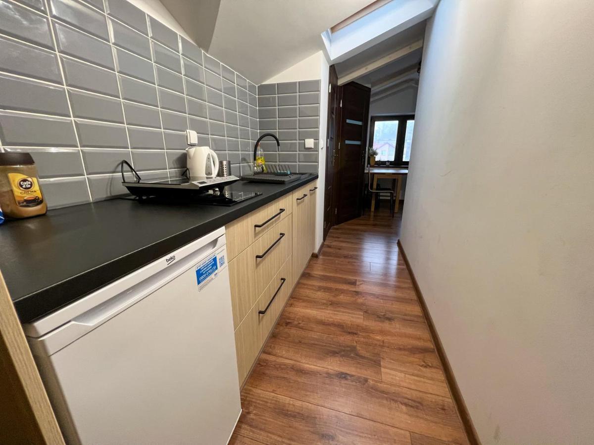 Apartamenty Limanowa Exterior foto